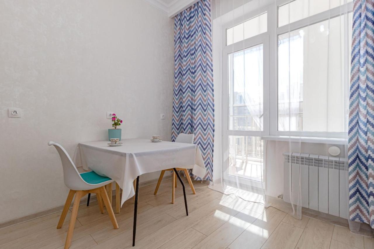 Park Avenue Напротив Ботанического Сада Astana Exterior foto