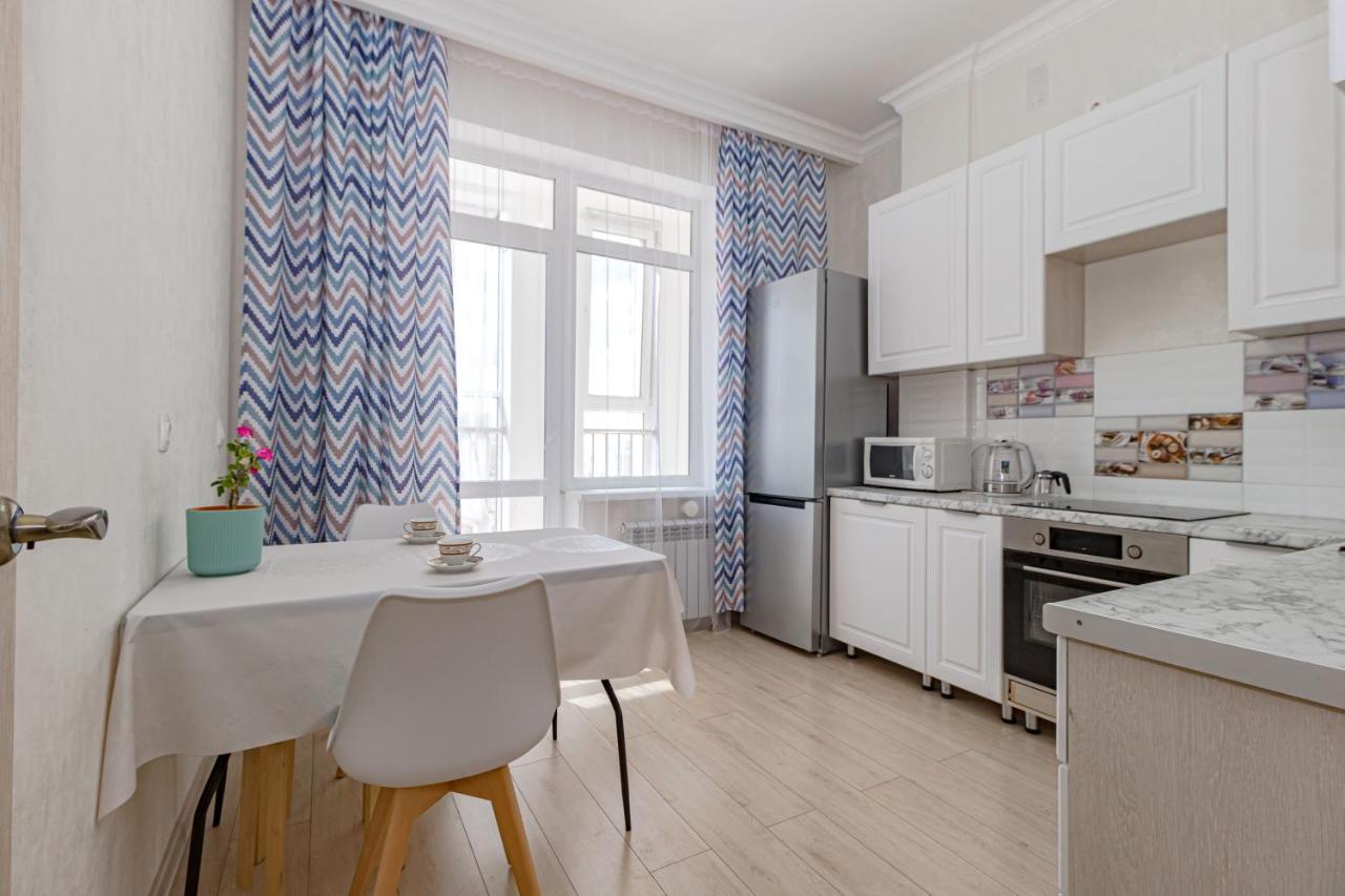 Park Avenue Напротив Ботанического Сада Astana Exterior foto
