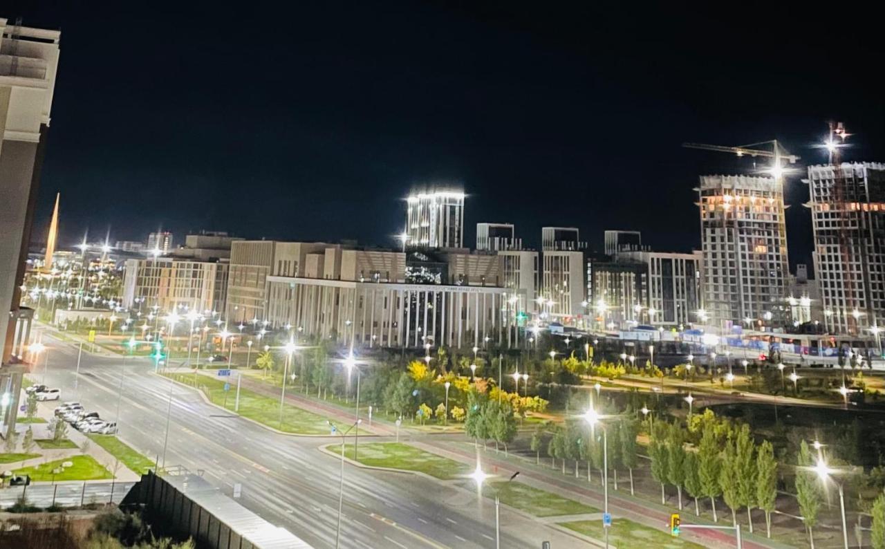 Park Avenue Напротив Ботанического Сада Astana Exterior foto