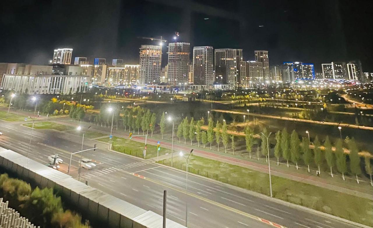 Park Avenue Напротив Ботанического Сада Astana Exterior foto