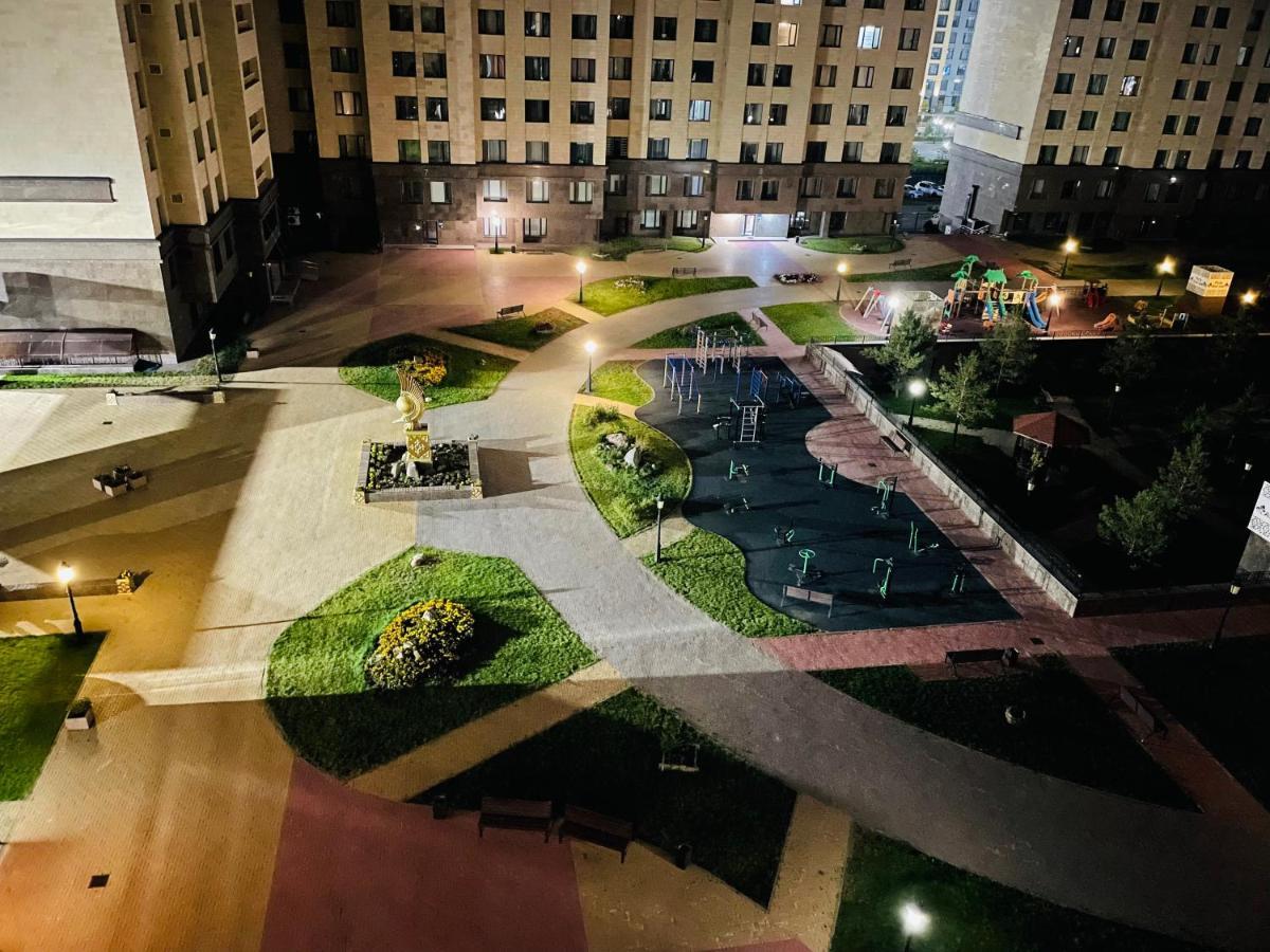 Park Avenue Напротив Ботанического Сада Astana Exterior foto